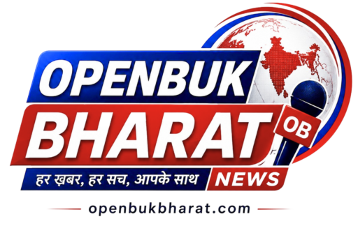 openbuk bharat logo